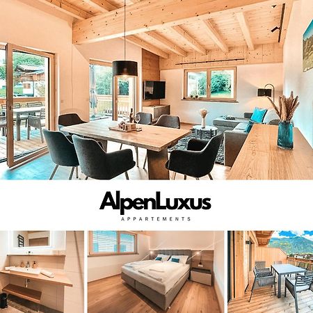 Zillerheart - Balcony Und Car Park By Alpenluxus Appartements Fügen Zewnętrze zdjęcie