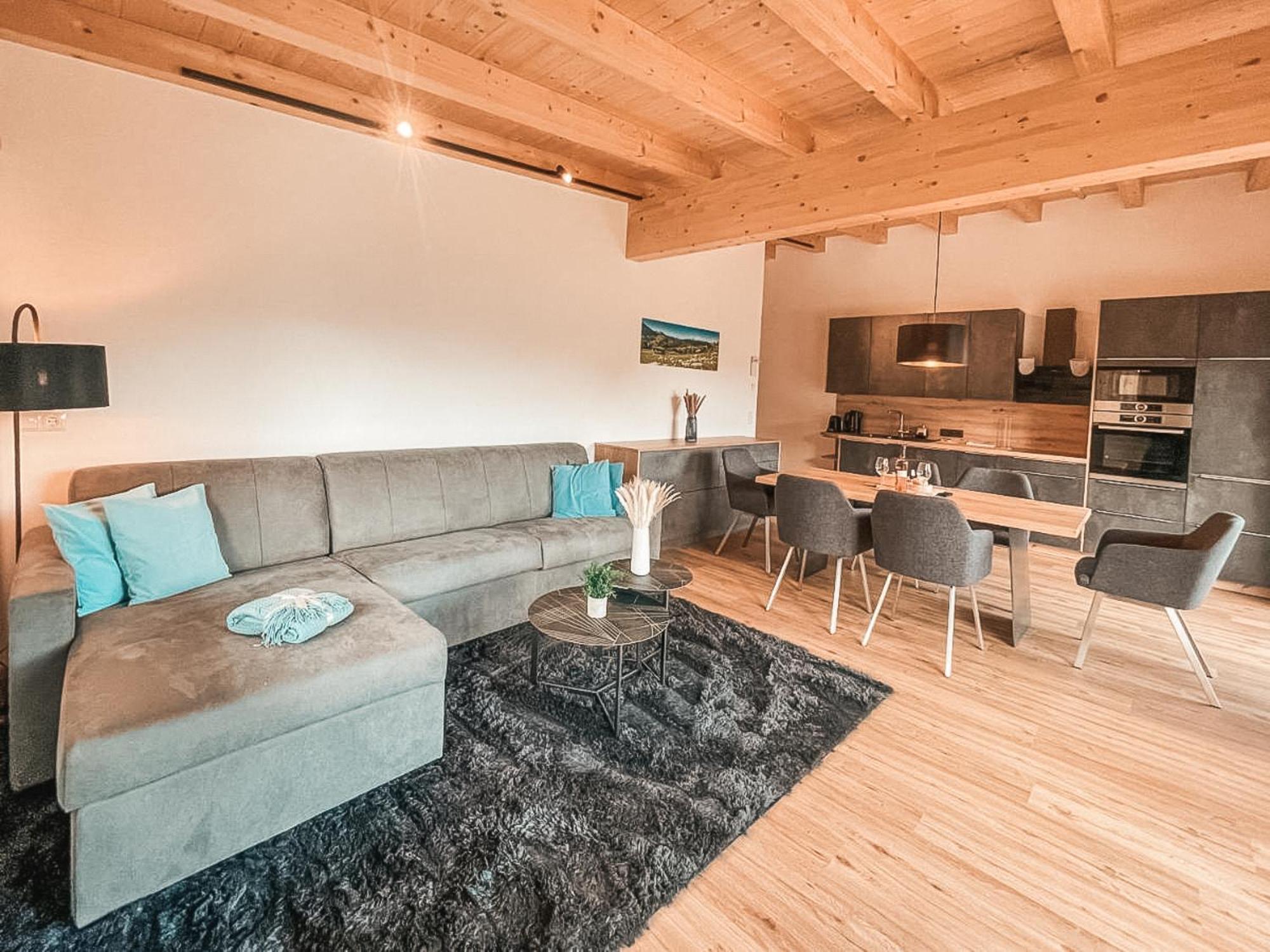 Zillerheart - Balcony Und Car Park By Alpenluxus Appartements Fügen Zewnętrze zdjęcie